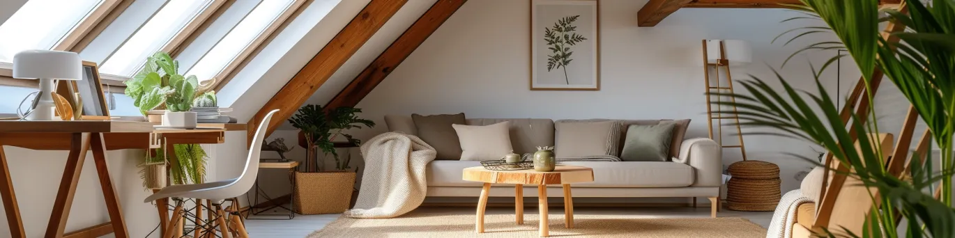 Aménager ses combles : + de m² ! Guide expert
