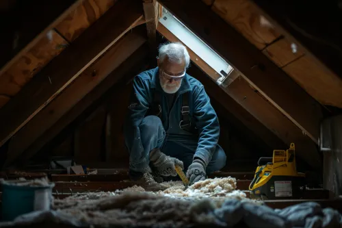 Isolez vos combles :  guide pratique étape par étape.