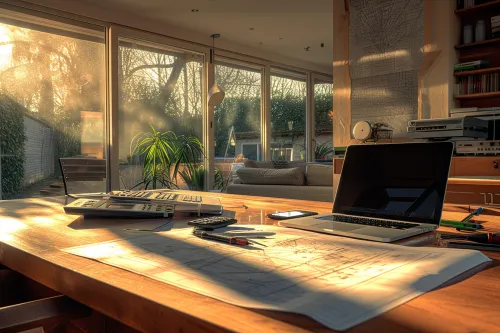 Budget et besoins pour votre agrandissement.