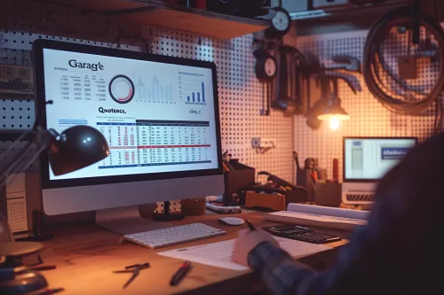 Types de devis garage & dépendance. Comparez les prix!