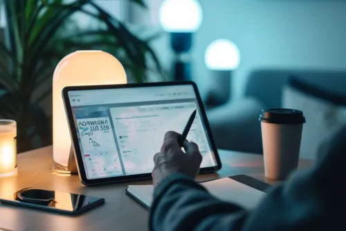 Devis domotique sur mesure pour votre projet.