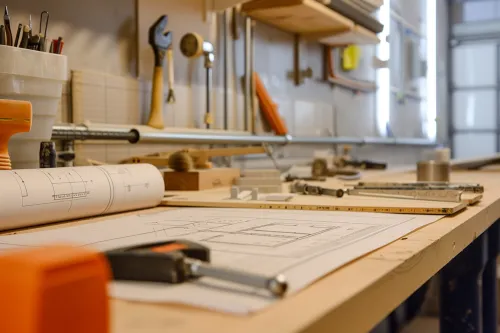 Préparation essentielle avant travaux plomberie.