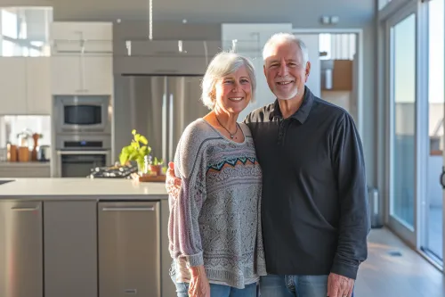 Rénovation maison senior  :  planifier pour un confort optimal.