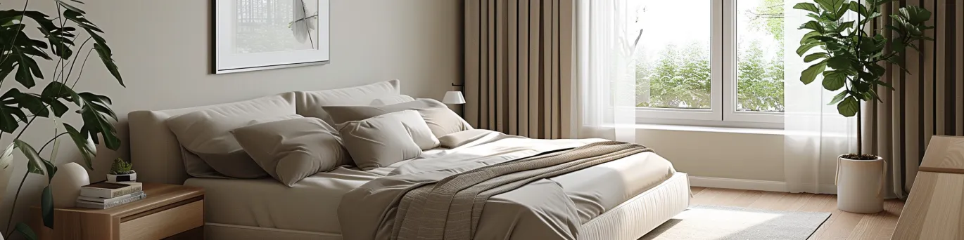 Rénovation salon et chambre senior  :  budget malin et astuces gain de place.