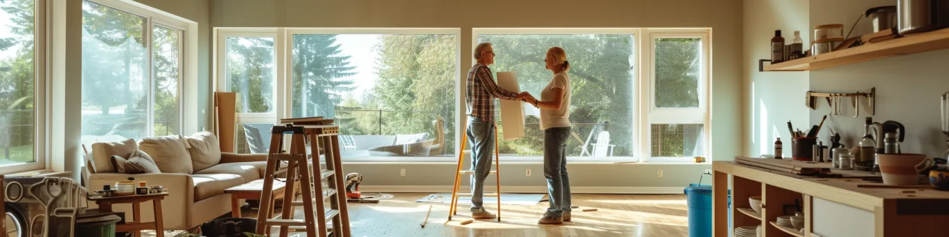 Rénover son plafond : budget, matériaux et conseils pratiques !