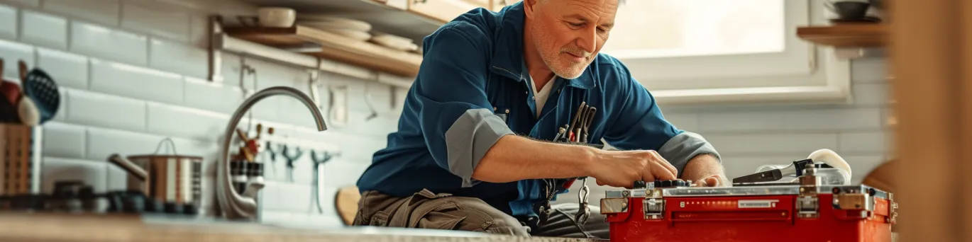 Plombier senior fiable en urgence. Stop aux arnaques !