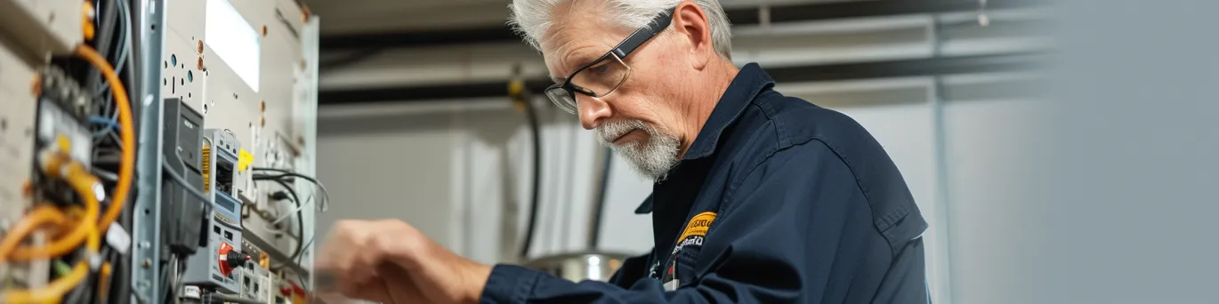 Électricien senior  :  devis, certifications, éviter les pièges.